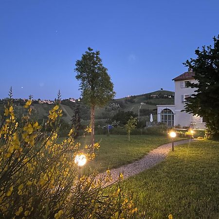 Albero Di Karta Bed and Breakfast Canneto Pavese Εξωτερικό φωτογραφία